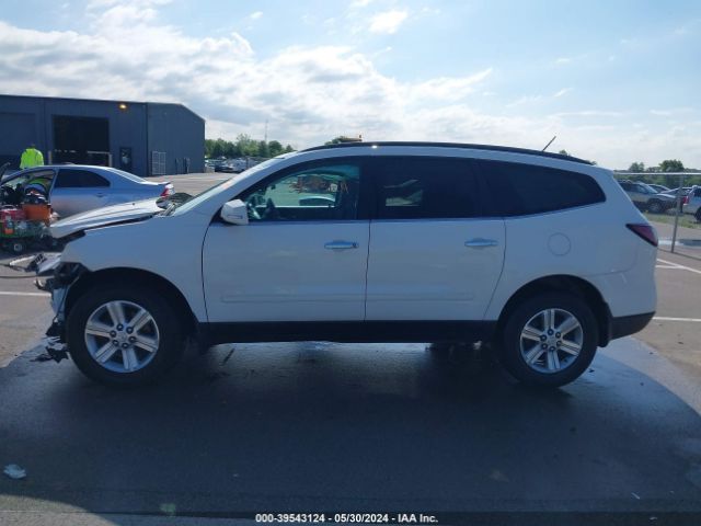 1GNKRGKD1EJ315390 Chevrolet Traverse 1lt