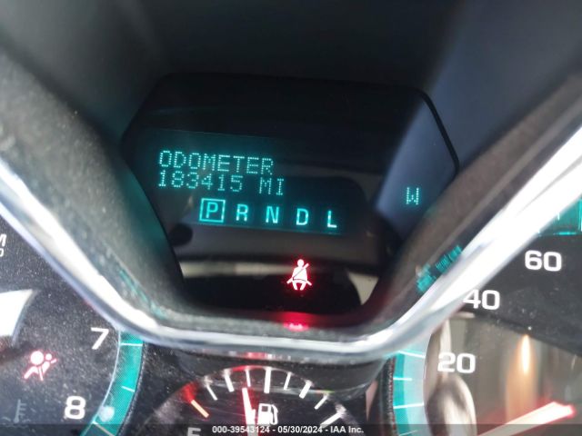 1GNKRGKD1EJ315390 Chevrolet Traverse 1lt
