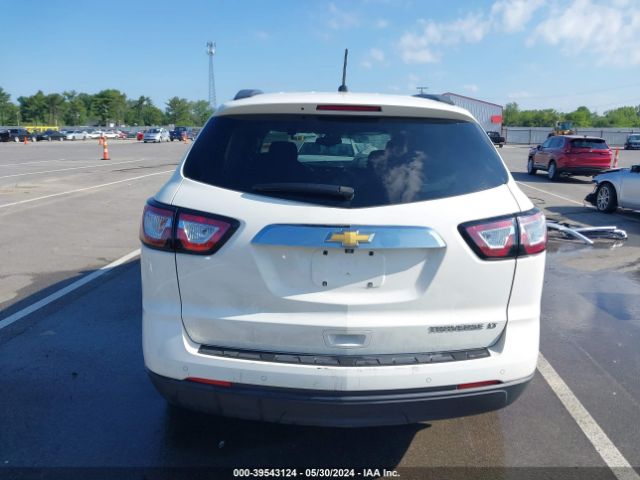 1GNKRGKD1EJ315390 Chevrolet Traverse 1lt