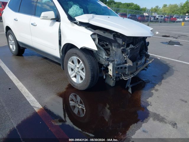 1GNKRGKD1EJ315390 Chevrolet Traverse 1lt