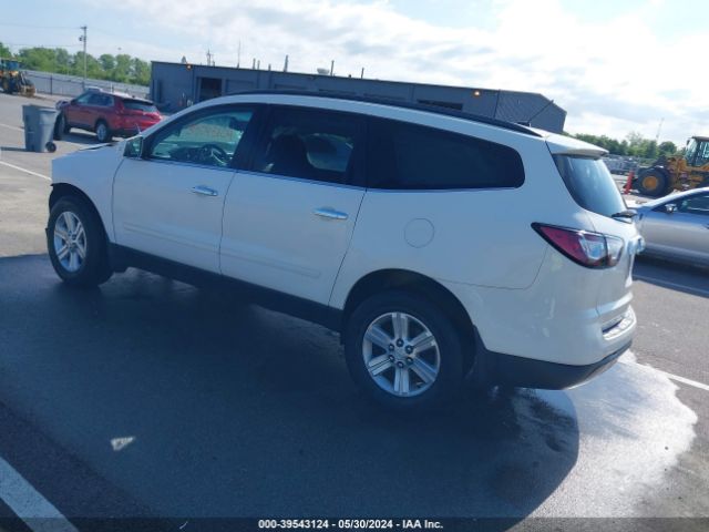 1GNKRGKD1EJ315390 Chevrolet Traverse 1lt