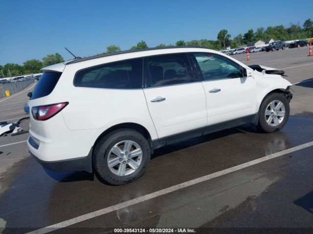 1GNKRGKD1EJ315390 Chevrolet Traverse 1lt