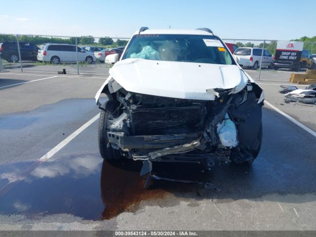 1GNKRGKD1EJ315390 Chevrolet Traverse 1lt