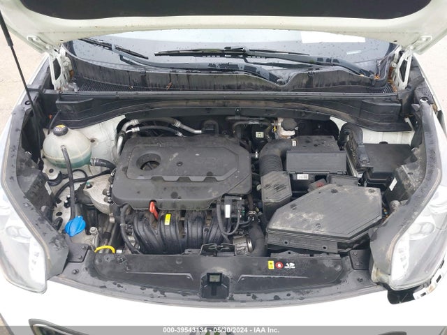 KIA Sportage Lx 2018 KNDPM3ACXJ7445156 Image 10