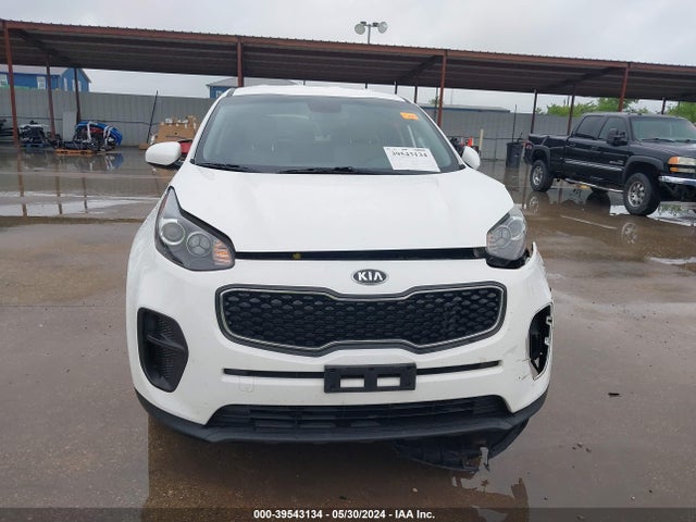 KIA Sportage Lx 2018 KNDPM3ACXJ7445156 Image 12