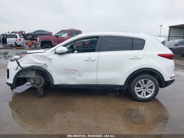 KIA Sportage Lx 2018 KNDPM3ACXJ7445156 Image 14