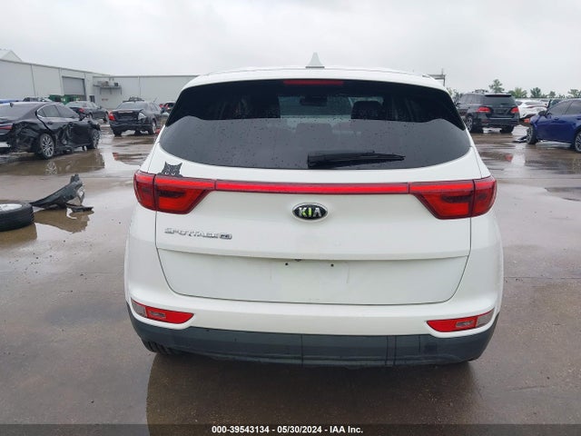 KIA Sportage Lx 2018 KNDPM3ACXJ7445156 Image 16