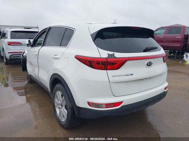 KIA Sportage Lx 2018 KNDPM3ACXJ7445156 Image 3