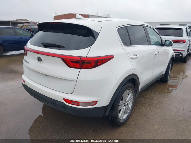 KIA Sportage Lx 2018 KNDPM3ACXJ7445156 Image 4
