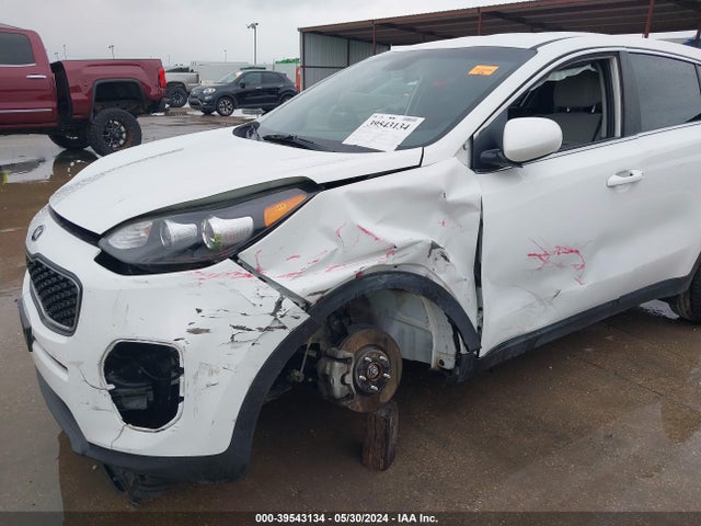 KIA Sportage Lx 2018 KNDPM3ACXJ7445156 Image 6