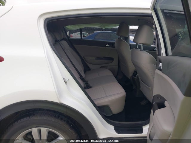 KIA Sportage Lx 2018 KNDPM3ACXJ7445156 Image 8