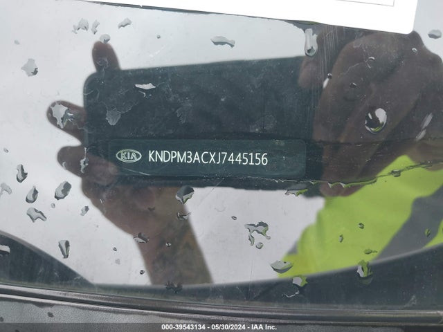 KIA Sportage Lx 2018 KNDPM3ACXJ7445156 Image 9