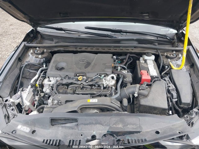 Toyota CAMRY SE 2022 4T1T11AK4NU643625 Image 10