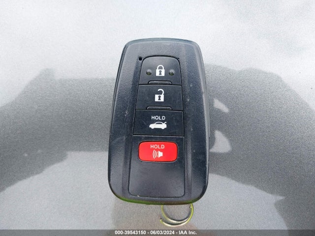 Toyota CAMRY SE 2022 4T1T11AK4NU643625 Image 11