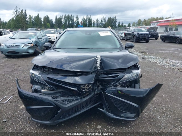Toyota CAMRY SE 2022 4T1T11AK4NU643625 Image 12