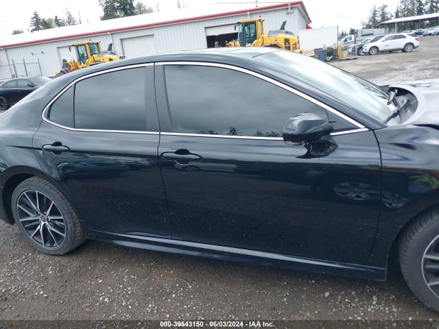 Toyota CAMRY SE 2022 4T1T11AK4NU643625 Image 13