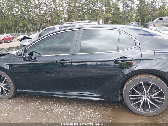 Toyota CAMRY SE 2022 4T1T11AK4NU643625 Image 14