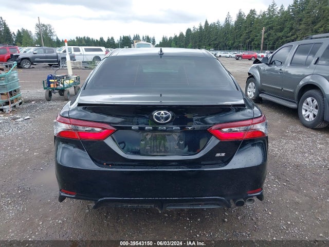 Toyota CAMRY SE 2022 4T1T11AK4NU643625 Image 16