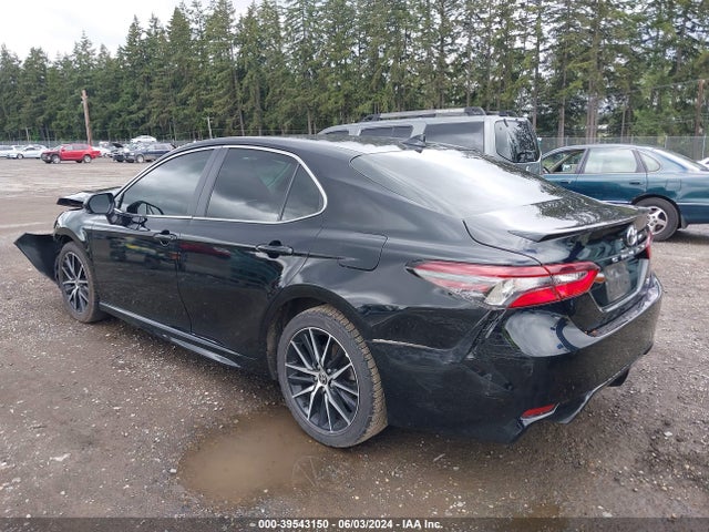 Toyota CAMRY SE 2022 4T1T11AK4NU643625 Image 3