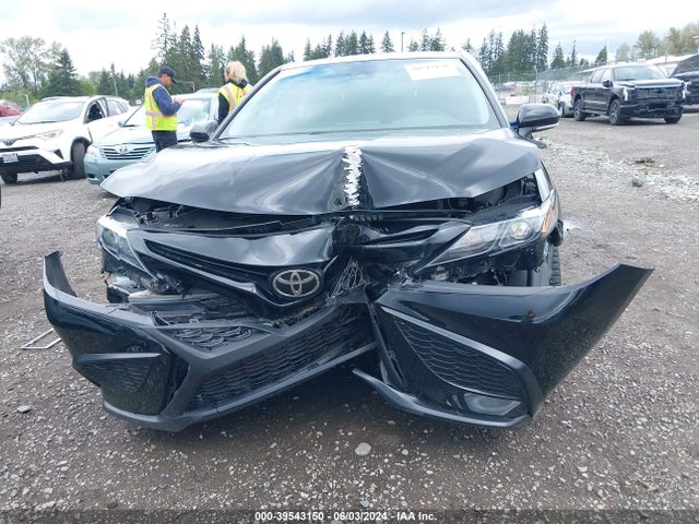 Toyota CAMRY SE 2022 4T1T11AK4NU643625 Image 6