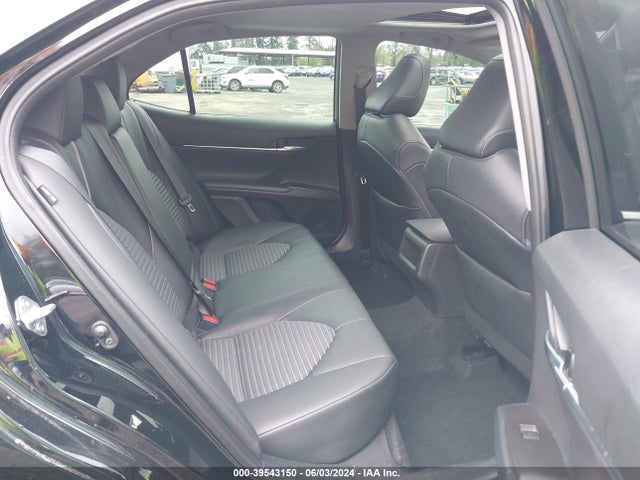 Toyota CAMRY SE 2022 4T1T11AK4NU643625 Image 8
