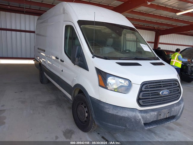 Ford Transit-250 2018 1FTYR3XM8JKA43641 Image 1