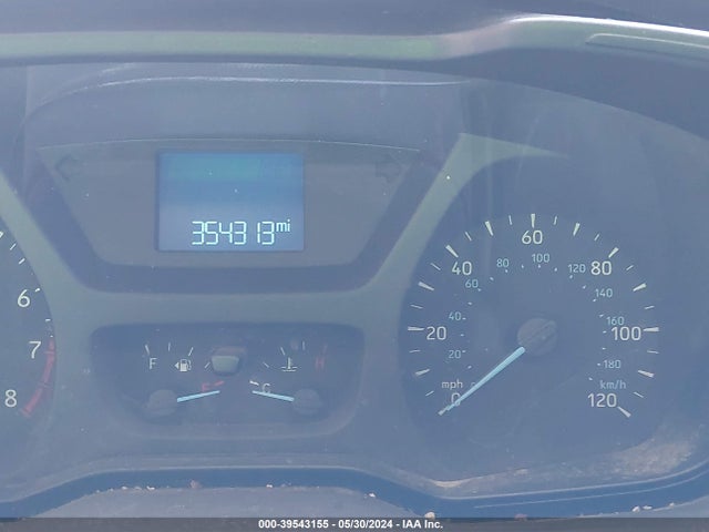 Ford Transit-250 2018 1FTYR3XM8JKA43641 Image 7