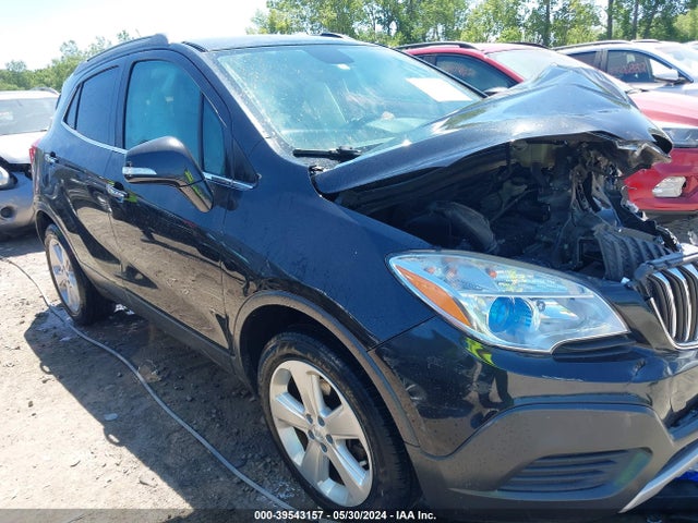 Buick Encore 2016 KL4CJASB9GB673960 Image 14