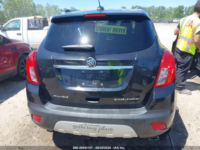 Buick Encore 2016 KL4CJASB9GB673960 Image 17