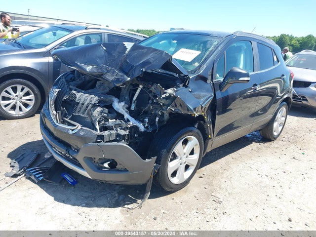 Buick Encore 2016 KL4CJASB9GB673960 Image 2