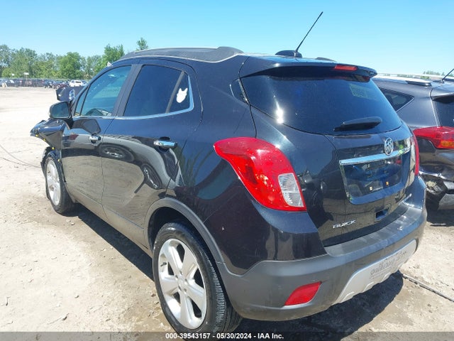 Buick Encore 2016 KL4CJASB9GB673960 Image 3