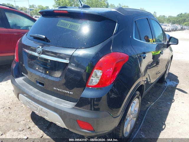 Buick Encore 2016 KL4CJASB9GB673960 Image 4
