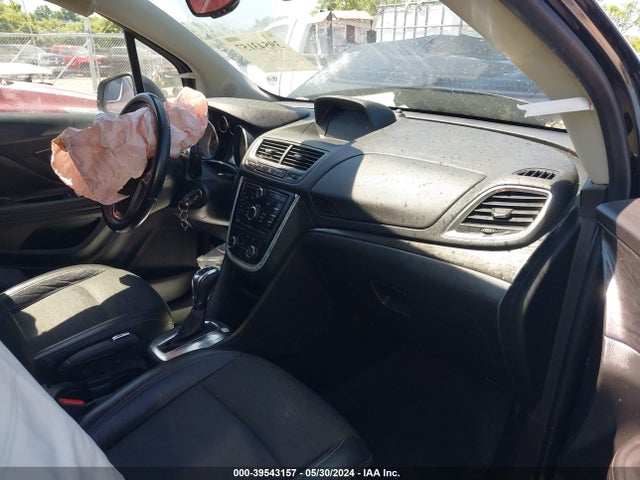 Buick Encore 2016 KL4CJASB9GB673960 Image 5
