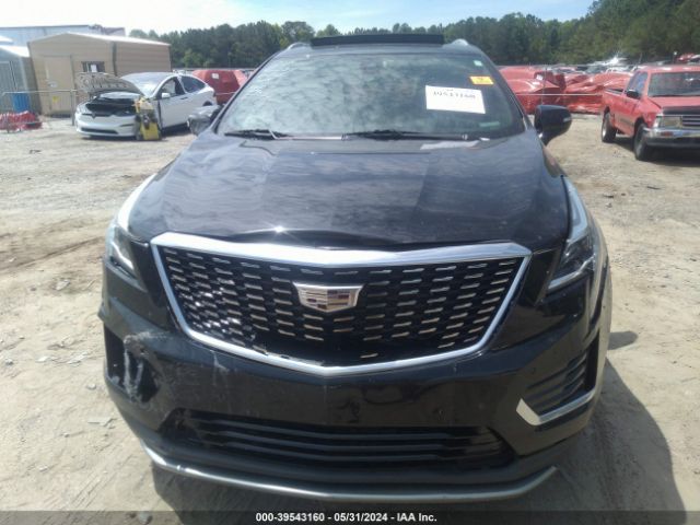 1GYKNCRS0LZ172815 Cadillac Xt5 Fwd Premium Luxury