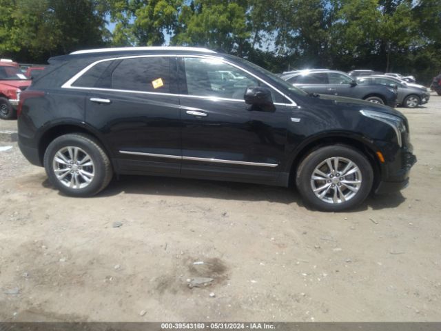 1GYKNCRS0LZ172815 Cadillac Xt5 Fwd Premium Luxury