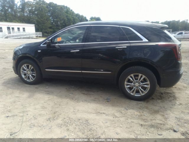 1GYKNCRS0LZ172815 Cadillac Xt5 Fwd Premium Luxury
