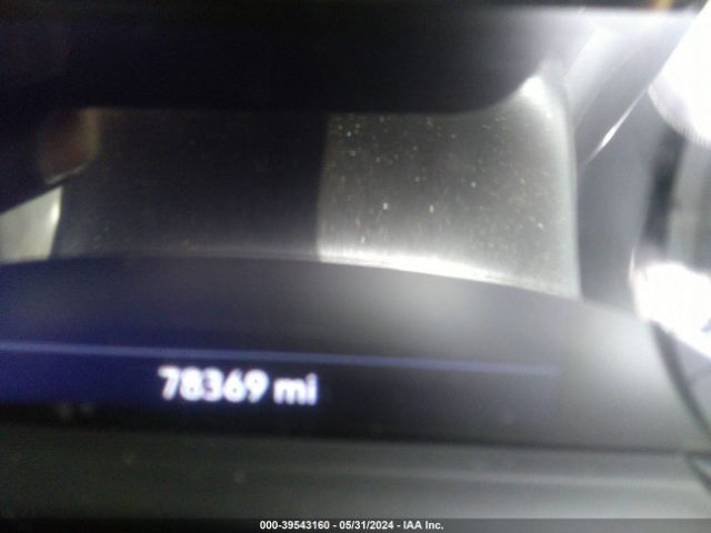 1GYKNCRS0LZ172815 Cadillac Xt5 Fwd Premium Luxury