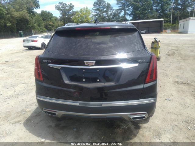 1GYKNCRS0LZ172815 Cadillac Xt5 Fwd Premium Luxury