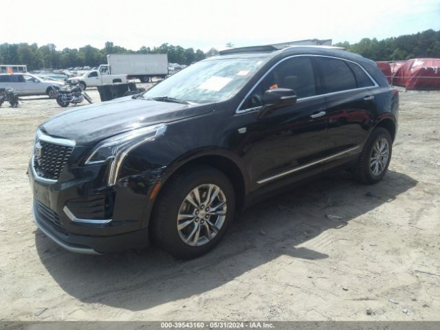 1GYKNCRS0LZ172815 Cadillac Xt5 Fwd Premium Luxury