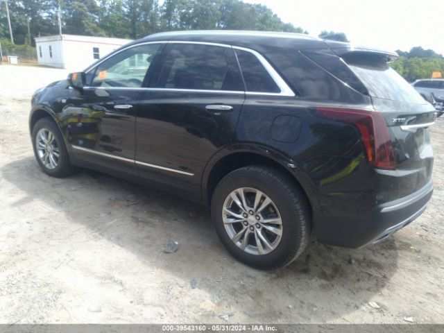 1GYKNCRS0LZ172815 Cadillac Xt5 Fwd Premium Luxury