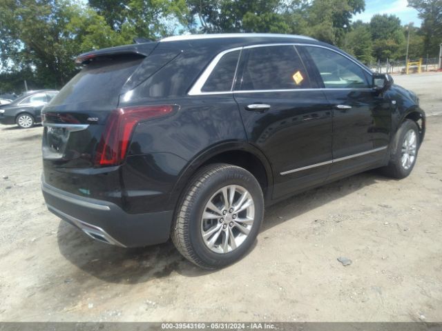 1GYKNCRS0LZ172815 Cadillac Xt5 Fwd Premium Luxury