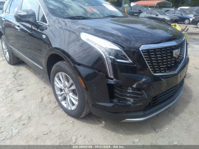 1GYKNCRS0LZ172815 Cadillac Xt5 Fwd Premium Luxury