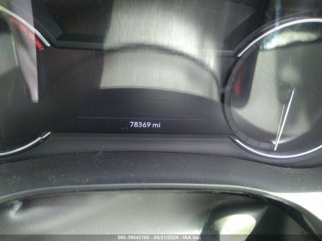 1GYKNCRS0LZ172815 Cadillac Xt5 Fwd Premium Luxury