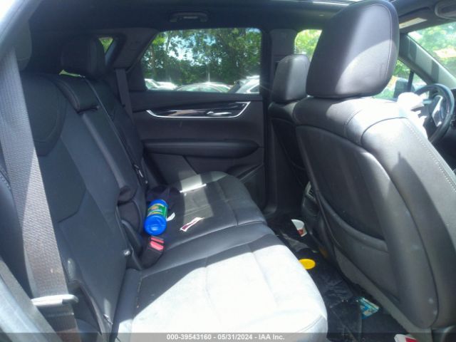 1GYKNCRS0LZ172815 Cadillac Xt5 Fwd Premium Luxury
