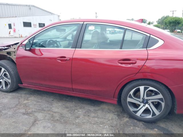 4S3BWAN61N3017096 Subaru Legacy Limited