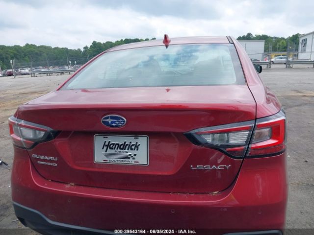 4S3BWAN61N3017096 Subaru Legacy Limited