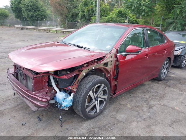 4S3BWAN61N3017096 Subaru Legacy Limited