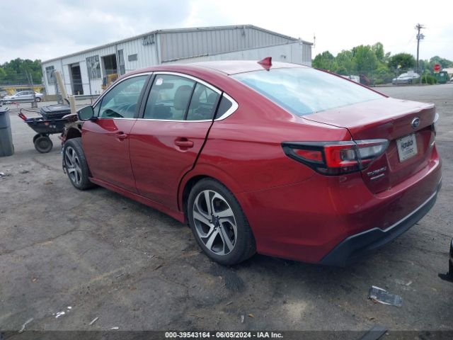 4S3BWAN61N3017096 Subaru Legacy Limited
