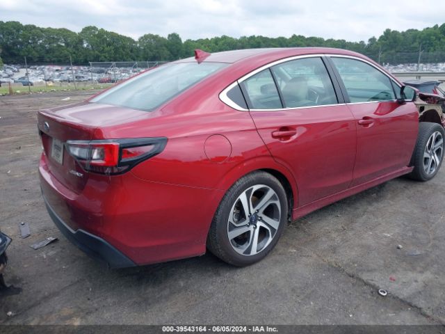 4S3BWAN61N3017096 Subaru Legacy Limited