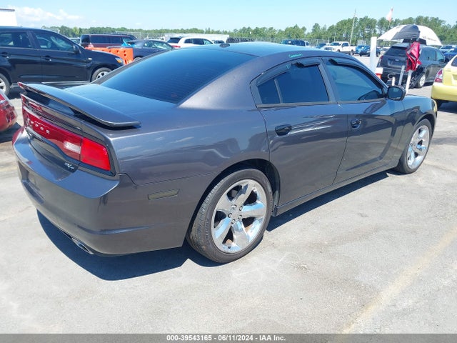 Dodge CHARGER R/T 2014 2C3CDXCT2EH113004 Image 4